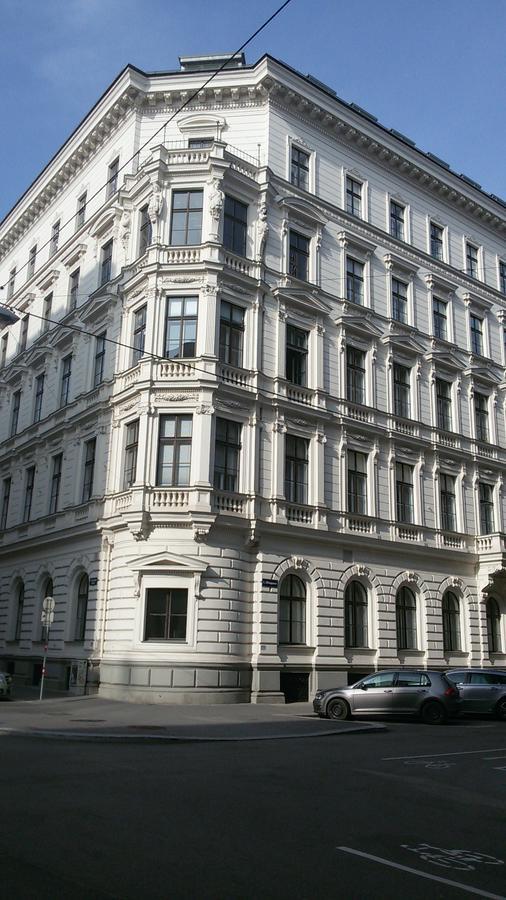 Sobieski District-1 Ring Apartments Wien Exteriör bild